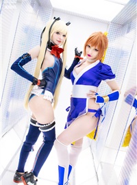 Peachmilky 019-PeachMilky - Marie Rose collect (Dead or Alive)(35)